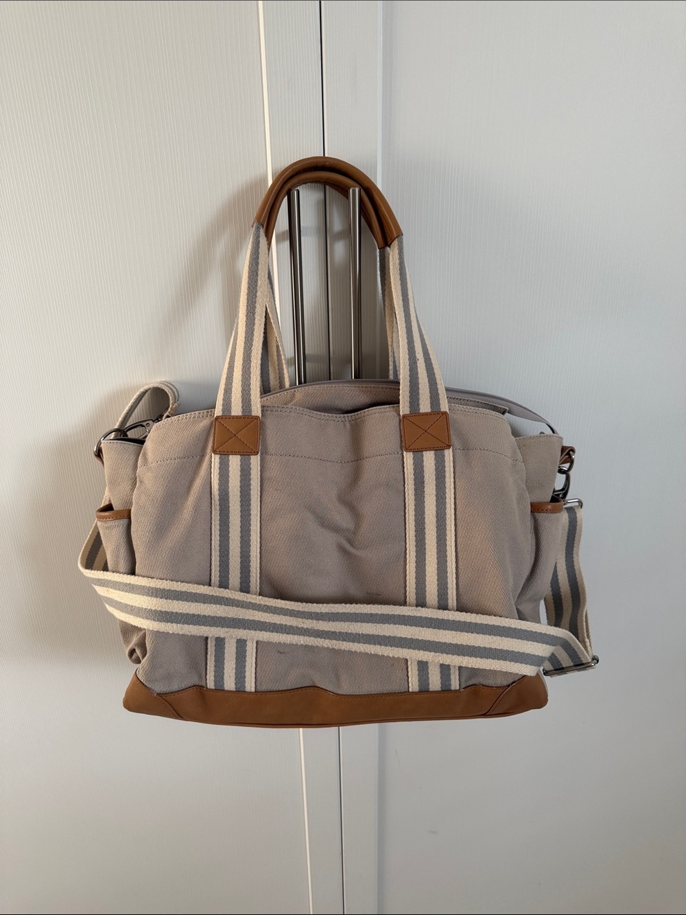 Pottery Barn Kids Classic Diaper Bag